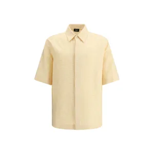 Fendi Linen Shirt
