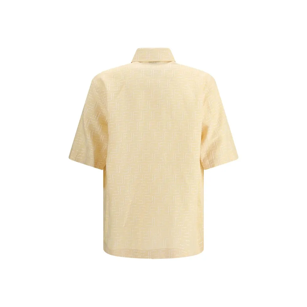 Fendi Linen Shirt