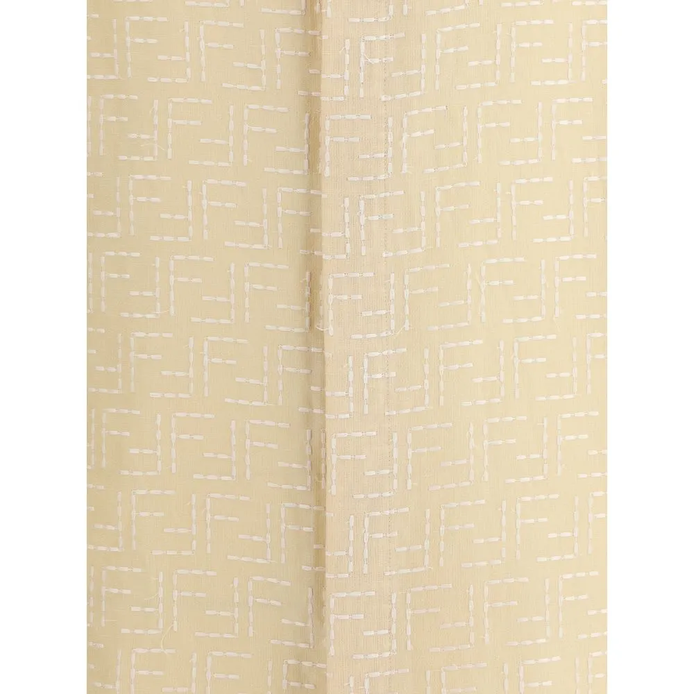 Fendi Linen Shirt