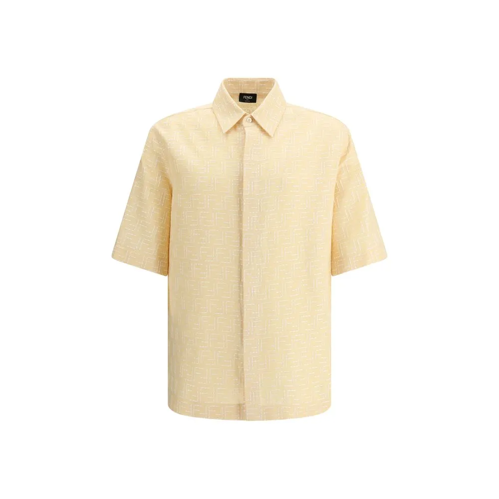 Fendi Linen Shirt