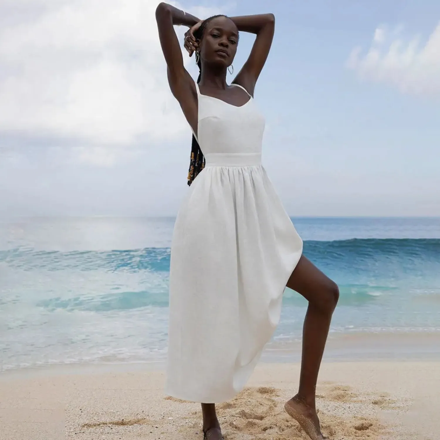 Fernanda® | Casual and relaxed summer dress