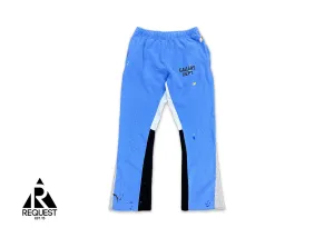 Flared Sweatpants "Blue"