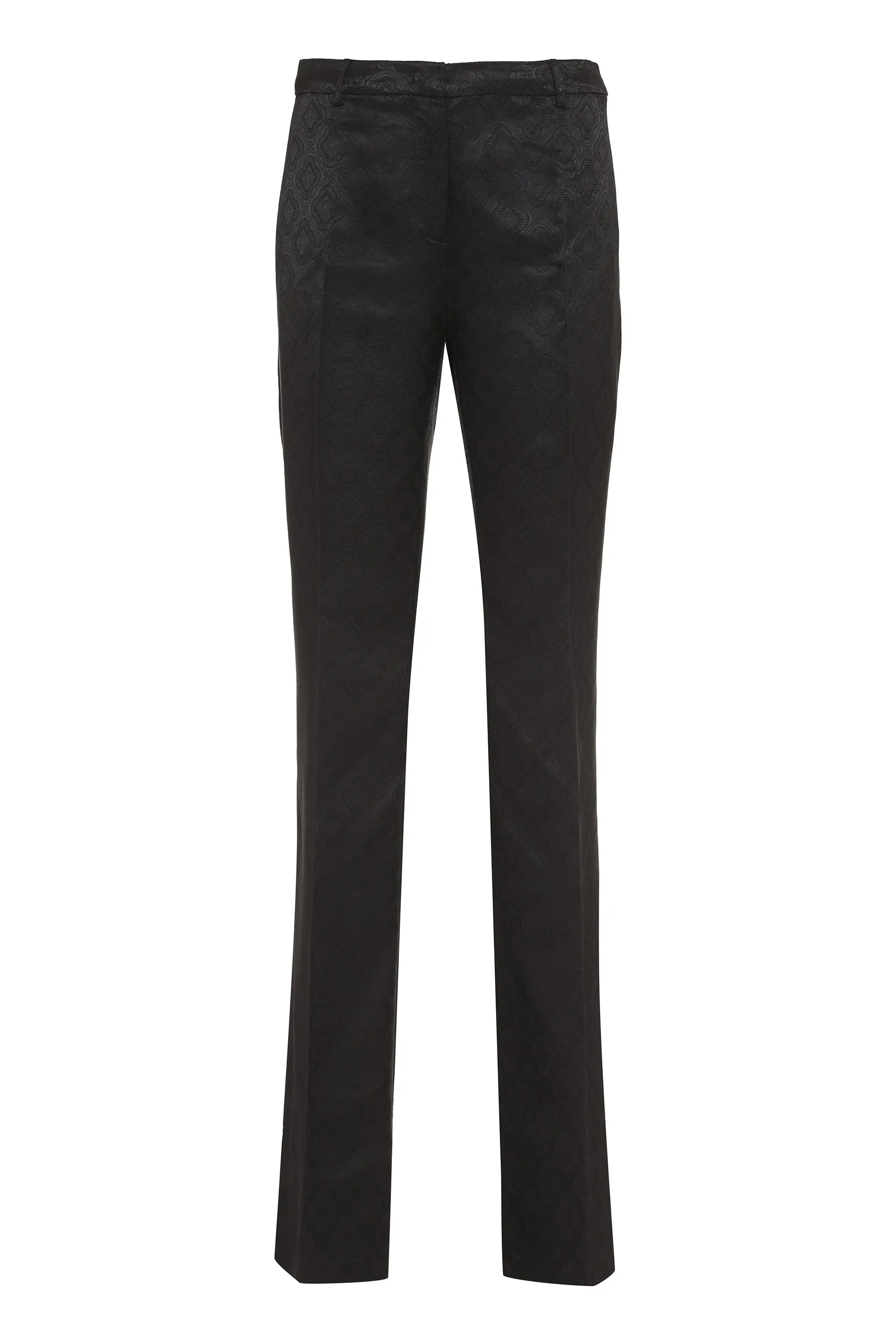 Flared trousers