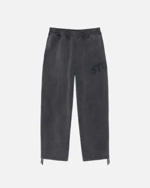 FLEECE PANT FADED GRAPHIC