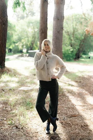 Fleetwood Cord Jean