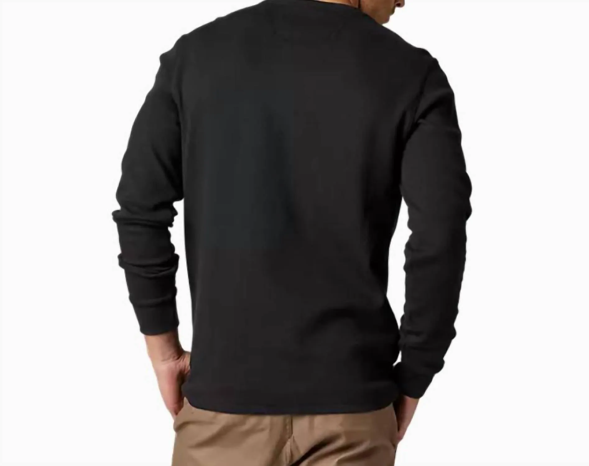 Fox Racing - Grunt Work Thermal Henley Shirt