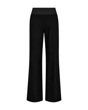 FQSHANTAL - PANTS - BLACK