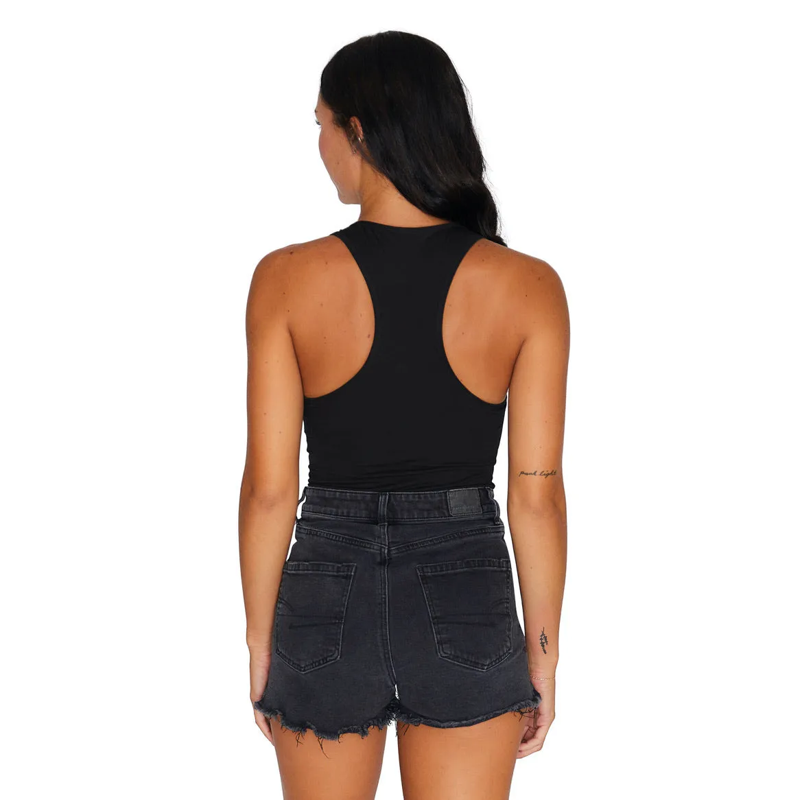 Fresno State Black Bodysuit