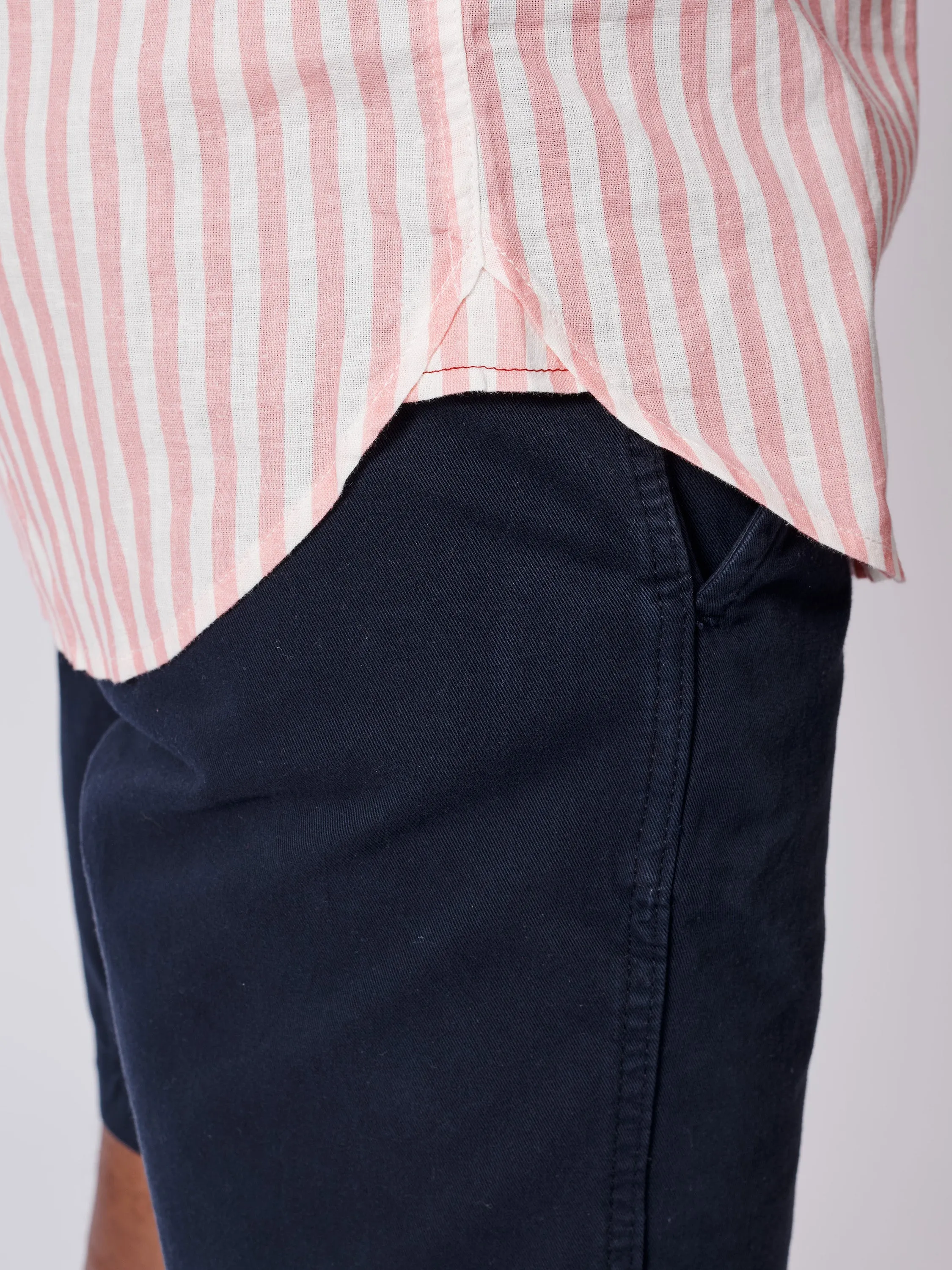 Fulstow Linen Cotton Shirt