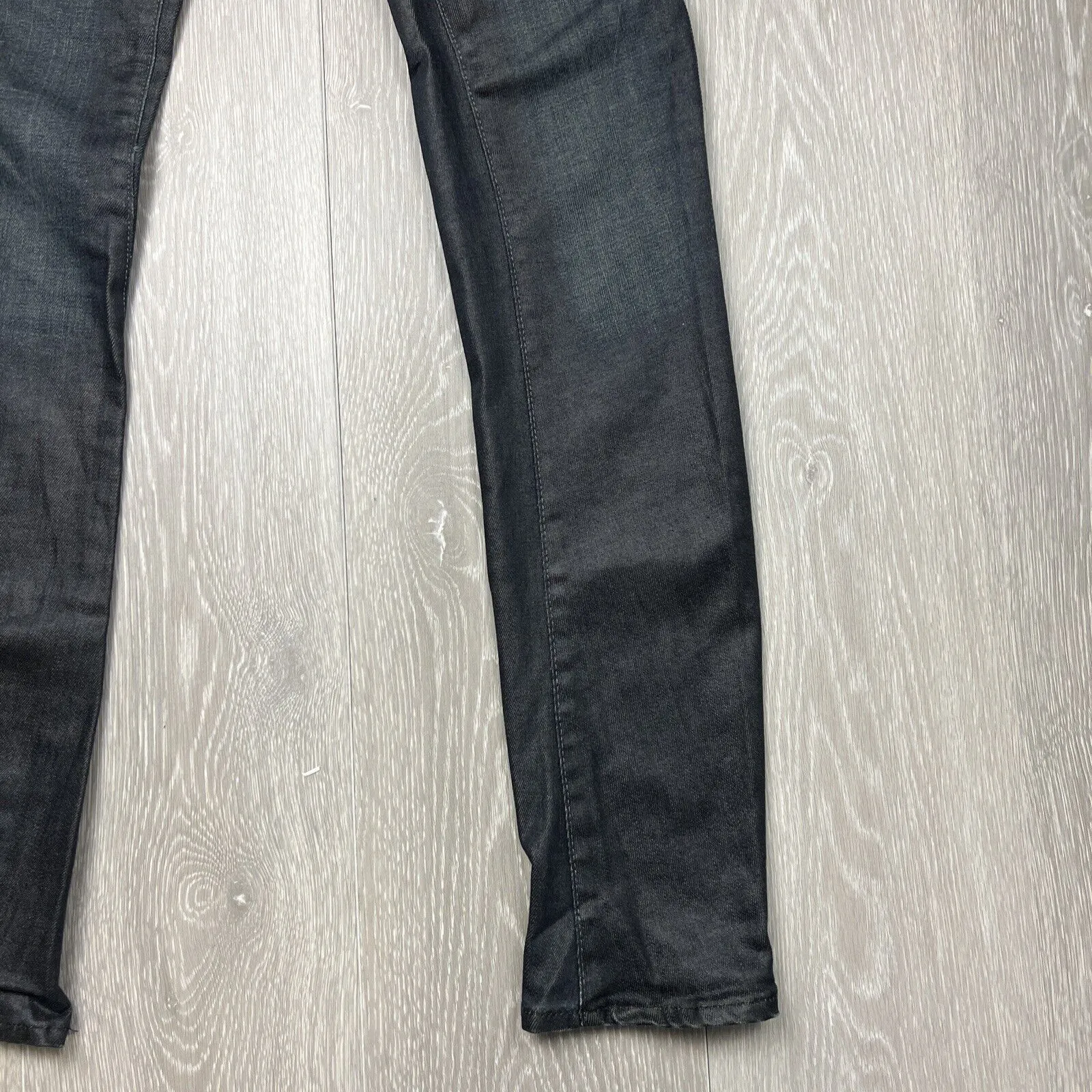 G-Star Womens Ocean Skinny Jeans Size 25 x 32