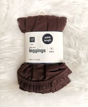 GIRL SIZE XL (12/14 YEARS) - GAP Kids, Ankle Length Leggings NWT B8