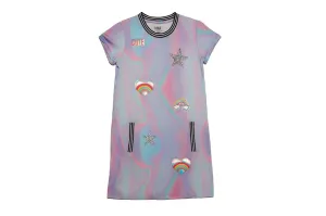 Girls Dresses| Icon Dress- Purple | MIA New York