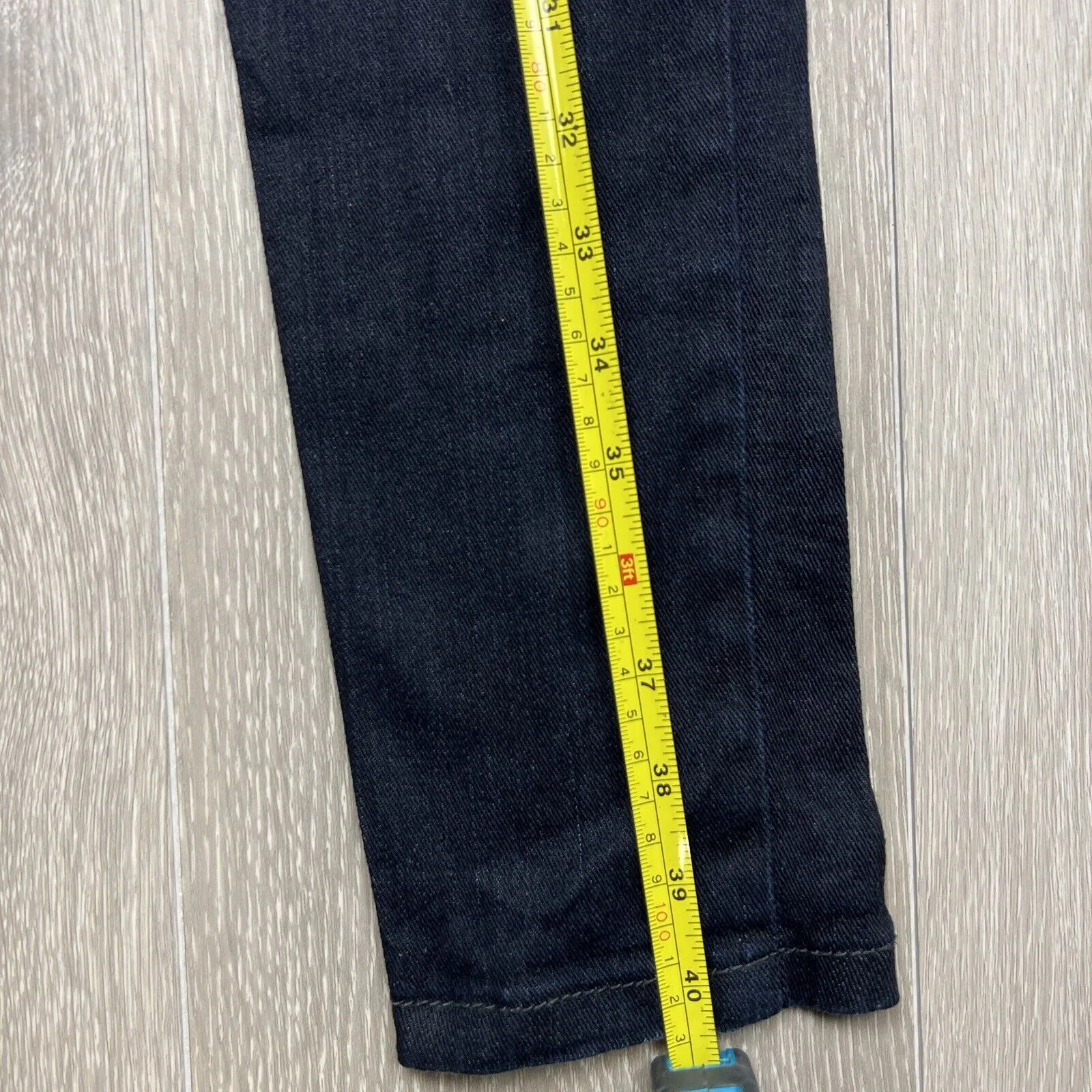 Grab Denim Womens Navy Skinny Jeans Size 6/24