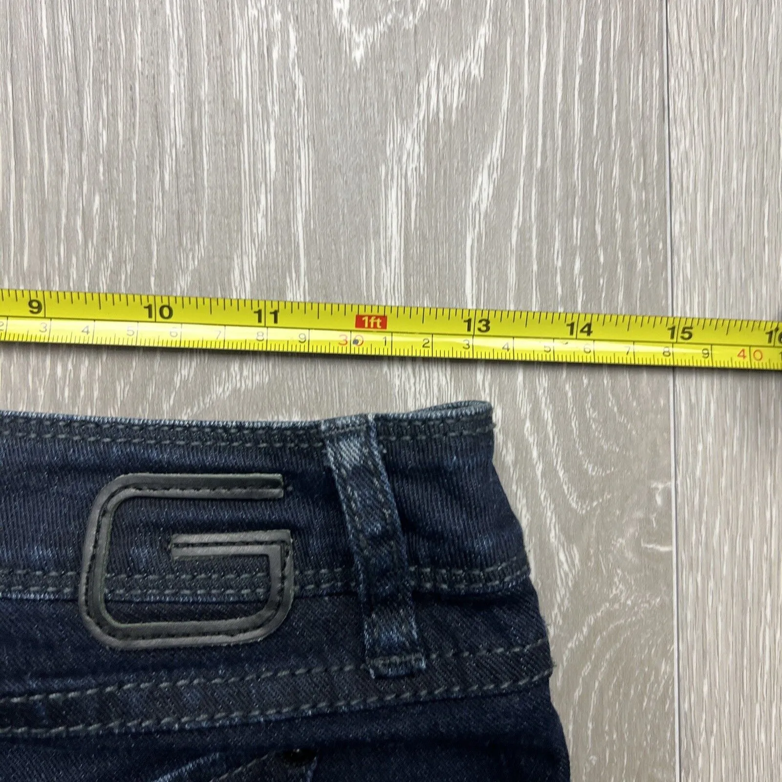 Grab Denim Womens Navy Skinny Jeans Size 6/24