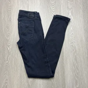 Grab Denim Womens Navy Skinny Jeans Size 6/24