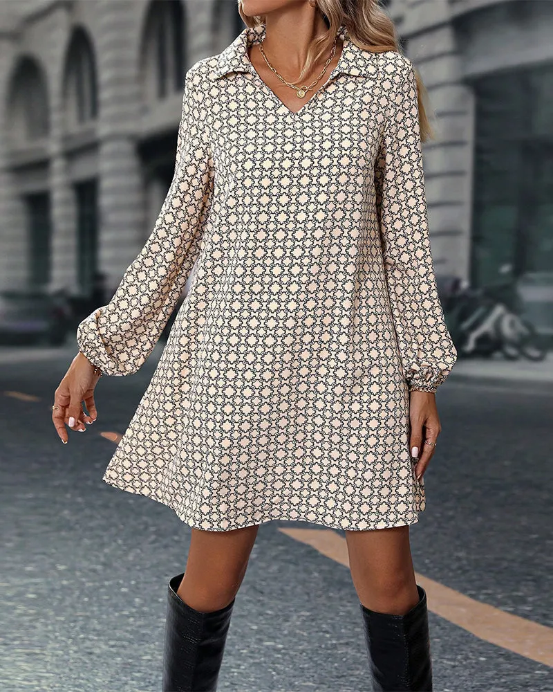 Hanna– Casual  Women’s Dress