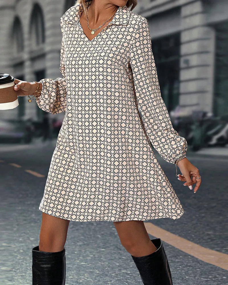 Hanna– Casual  Women’s Dress