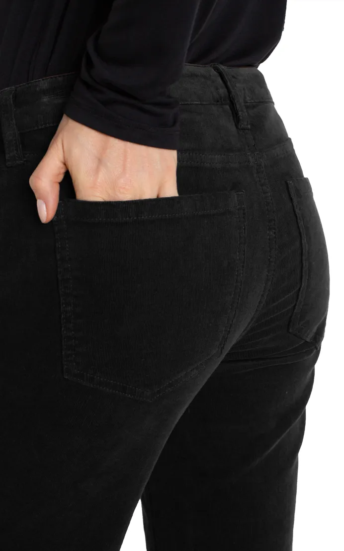 Hannah 32" Corduroy Pant