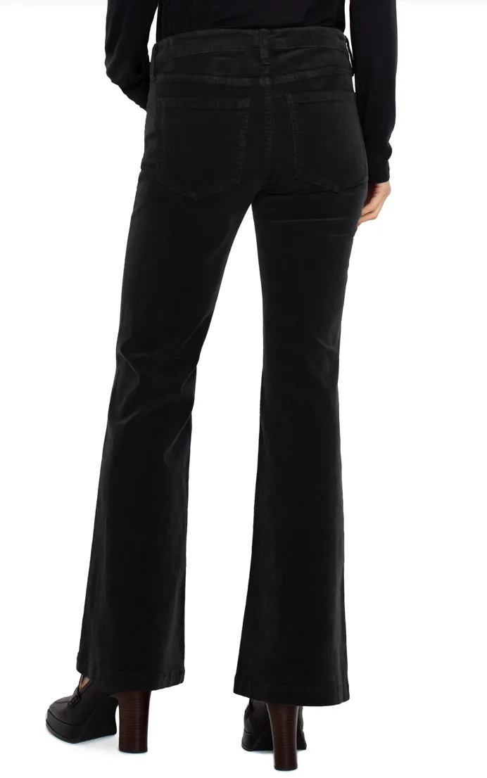 Hannah 32" Corduroy Pant