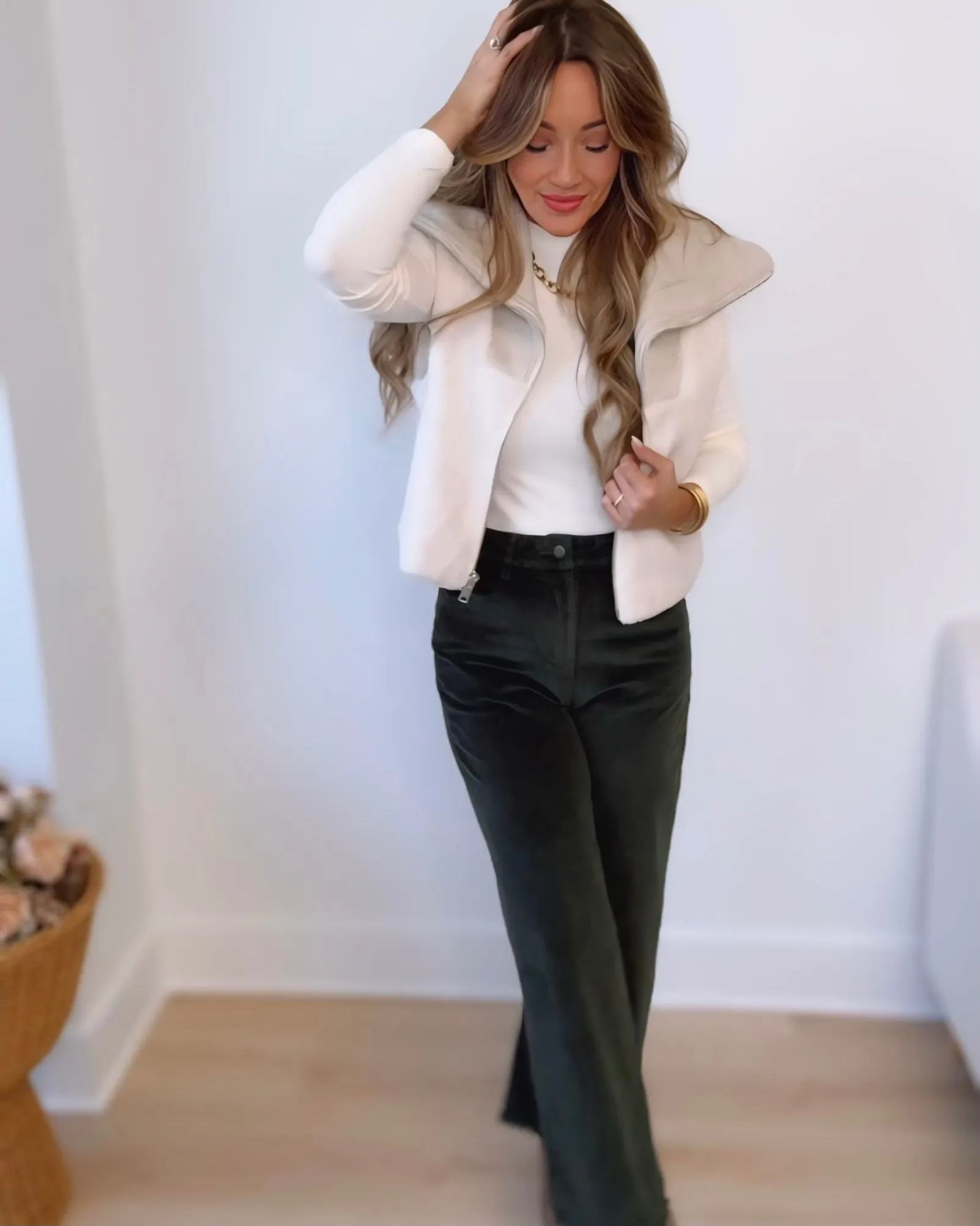 Harvest Garden Corduroy Pants