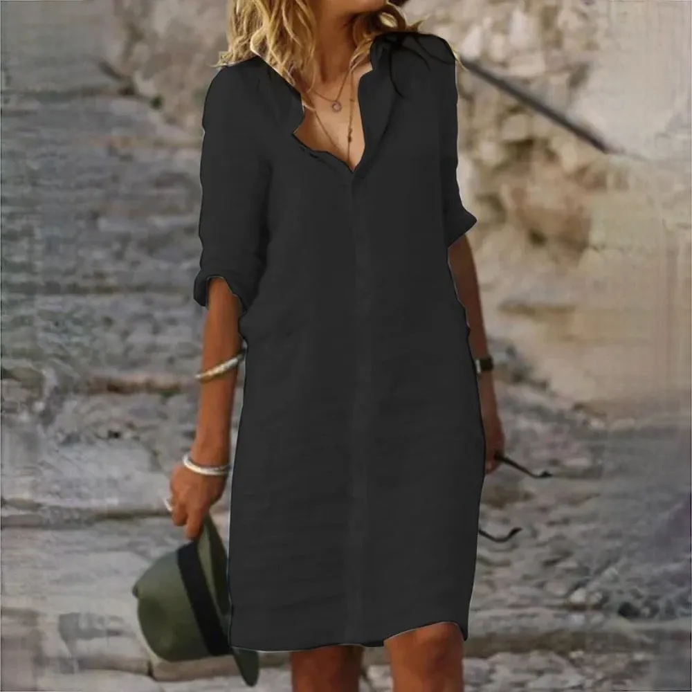 Hasibe® | Elegant and casual summer dress