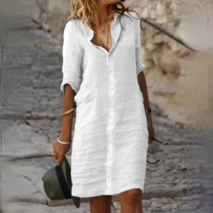 Hasibe® | Elegant and casual summer dress