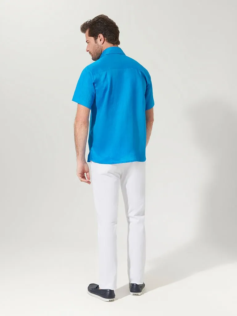 Hawaiian Surf Linen