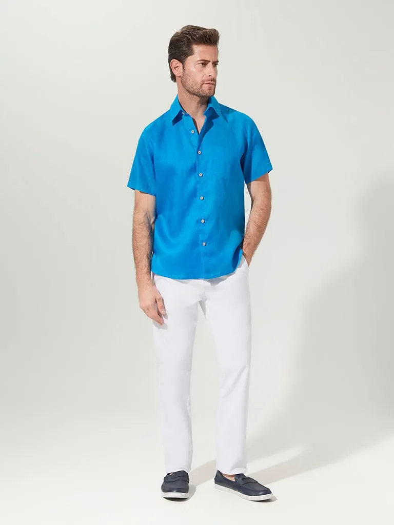 Hawaiian Surf Linen