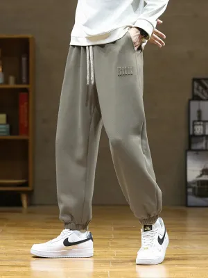 Hip Hop Streetwear Jogger Pants