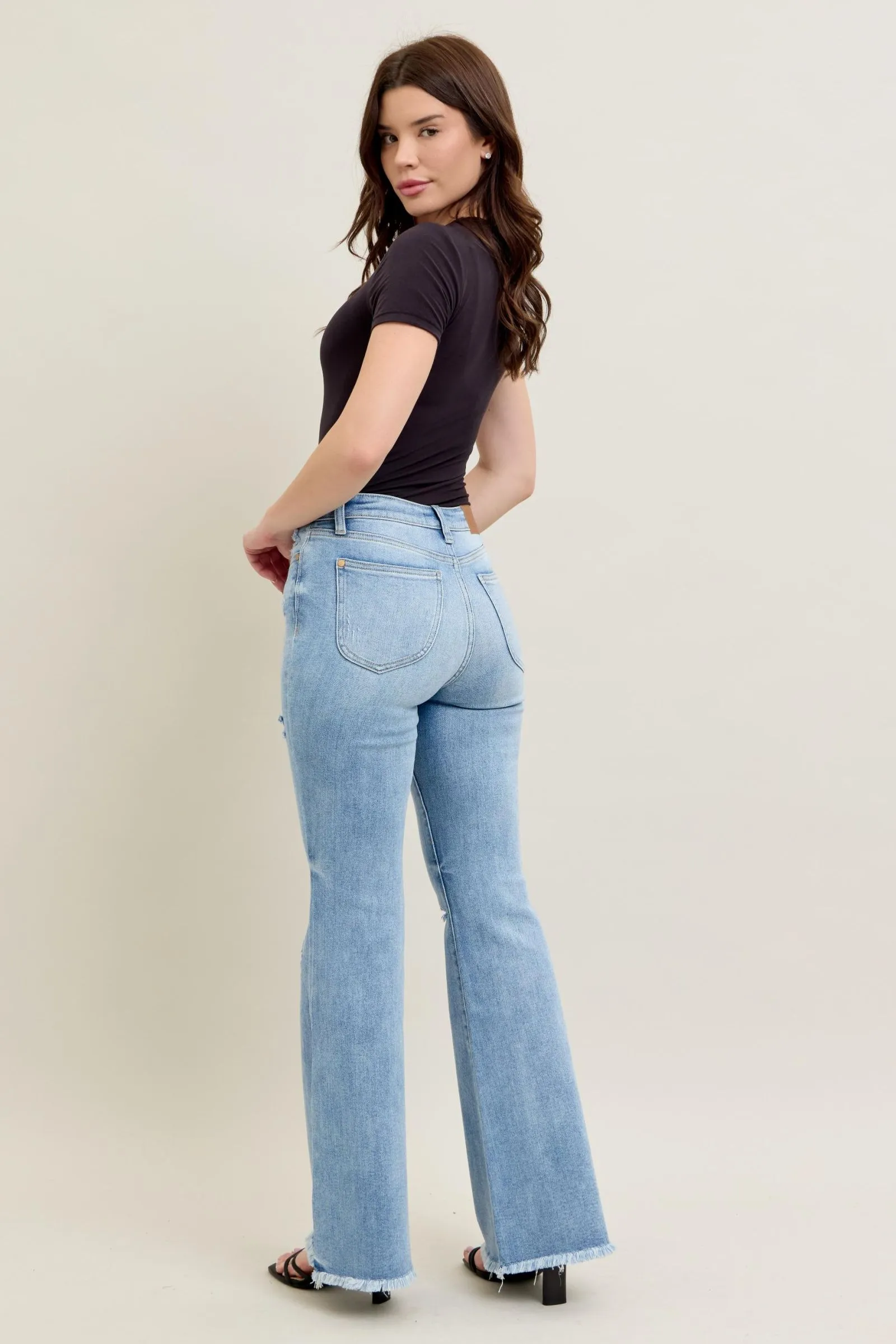 HW Flare W/Shield Pockets