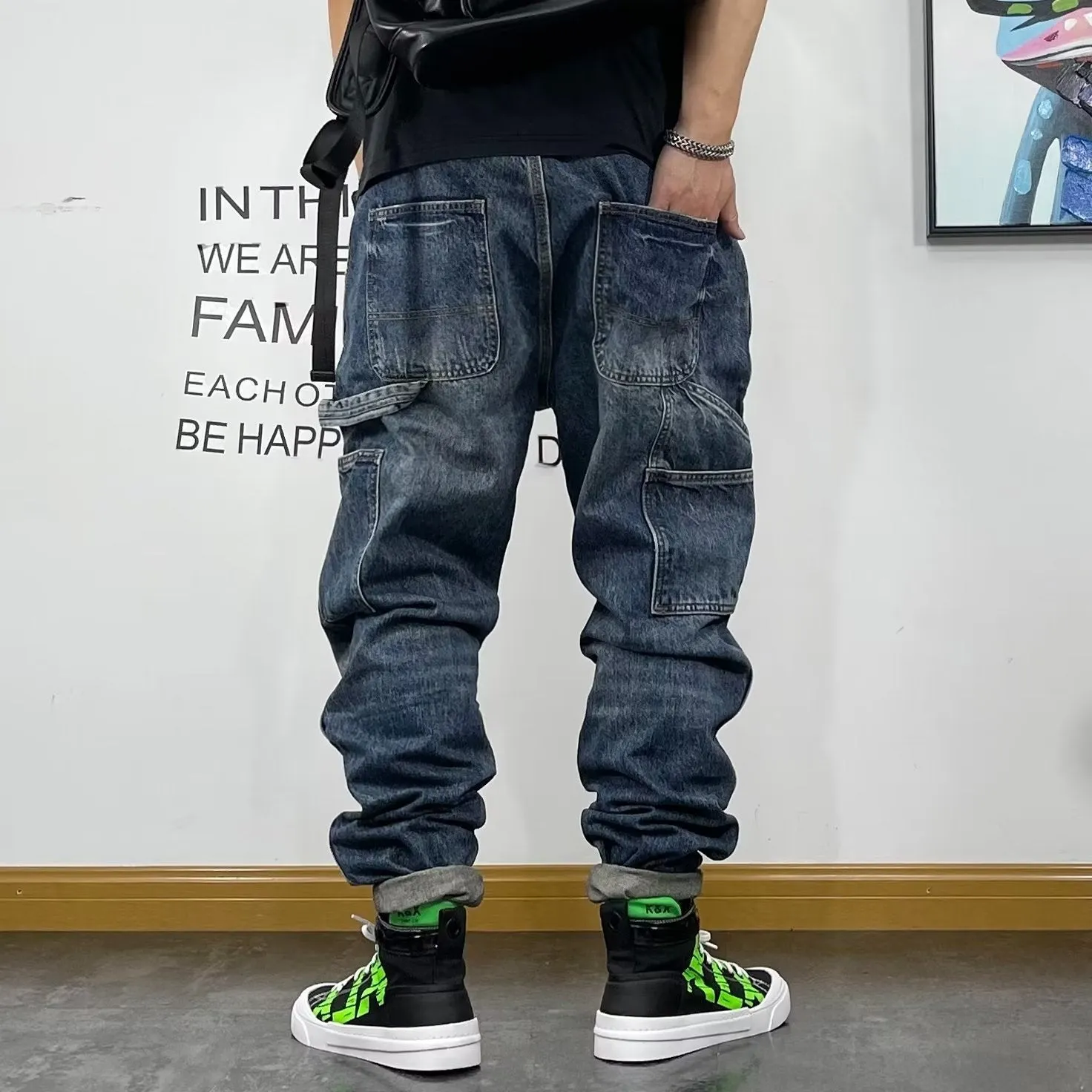 INSTOCK-Workwear jeans