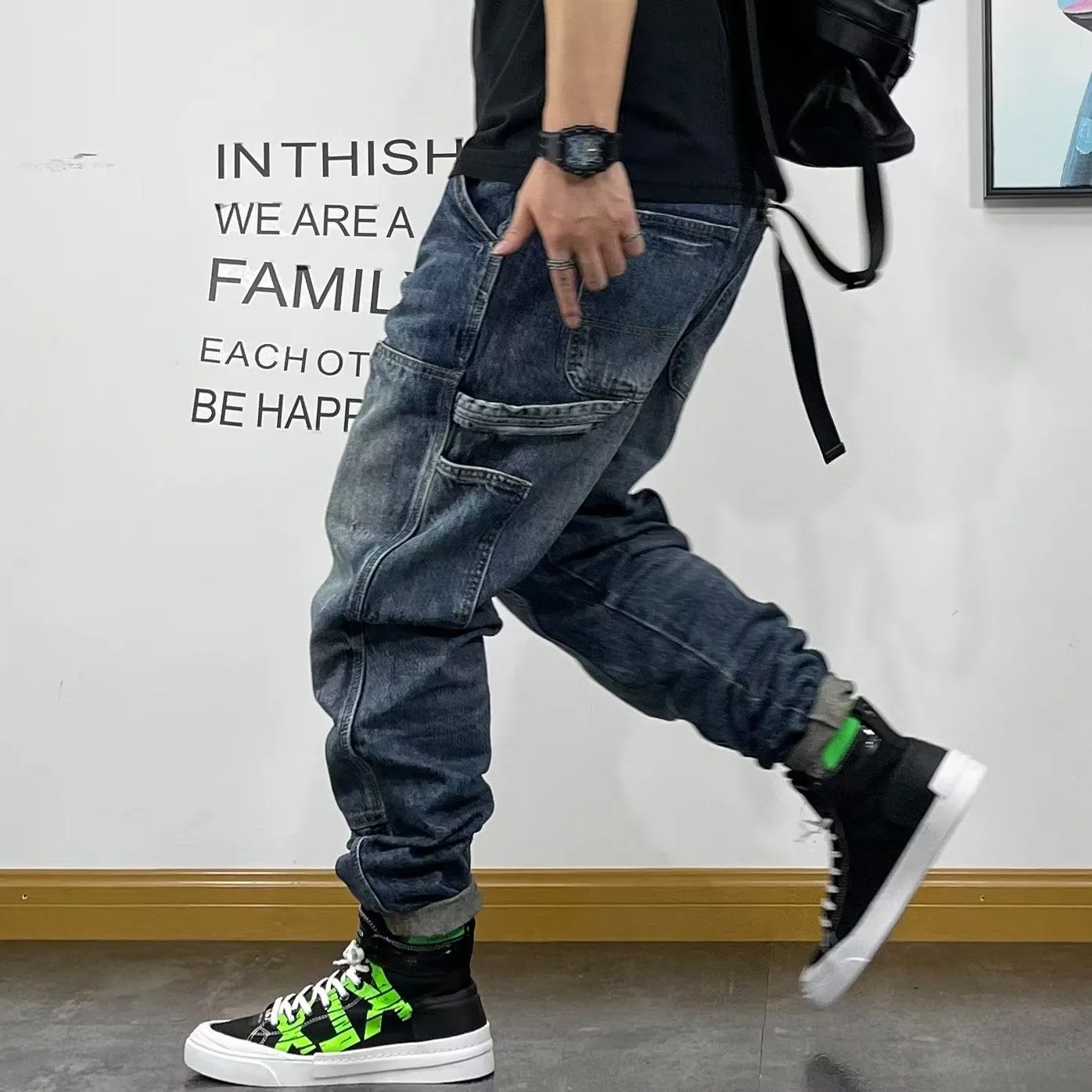 INSTOCK-Workwear jeans