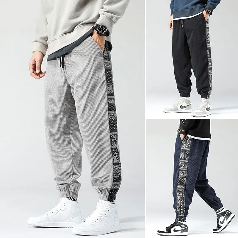 Jack Washington Signature Corduroy Pants