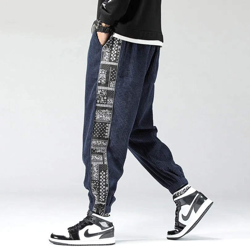 Jack Washington Signature Corduroy Pants