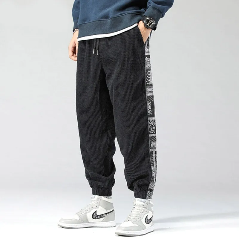 Jack Washington Signature Corduroy Pants