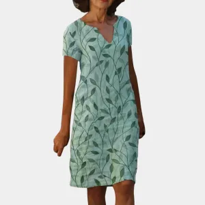 Jaime - Casual women's dress