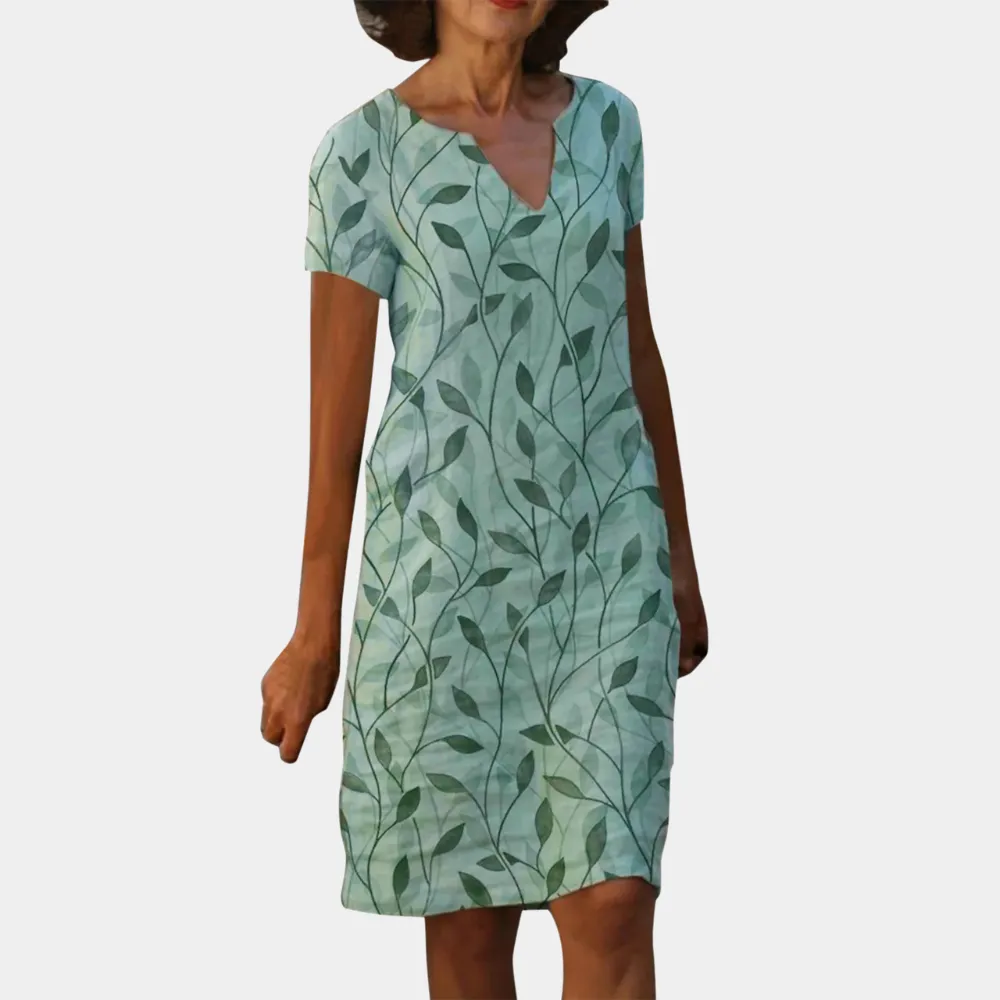 Jaime - Casual women's dress