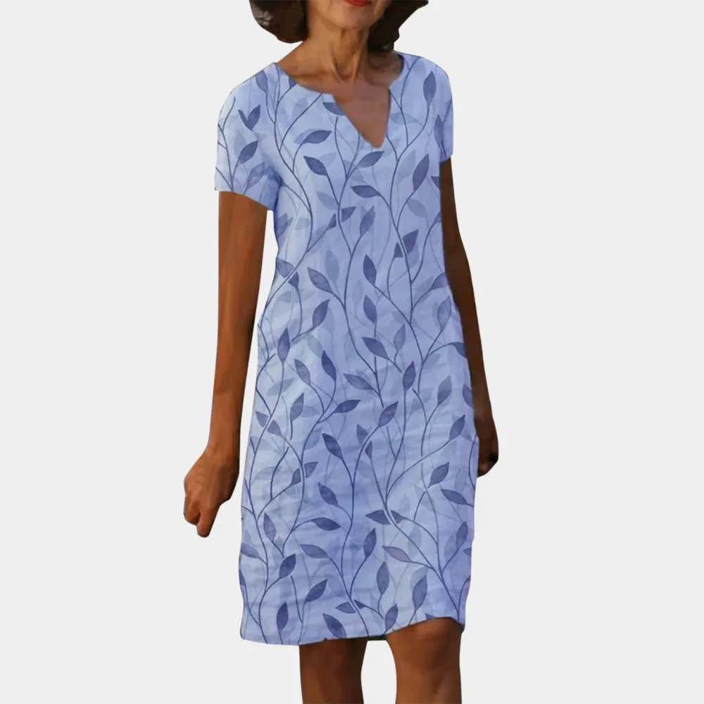 Jaime - Casual women's dress