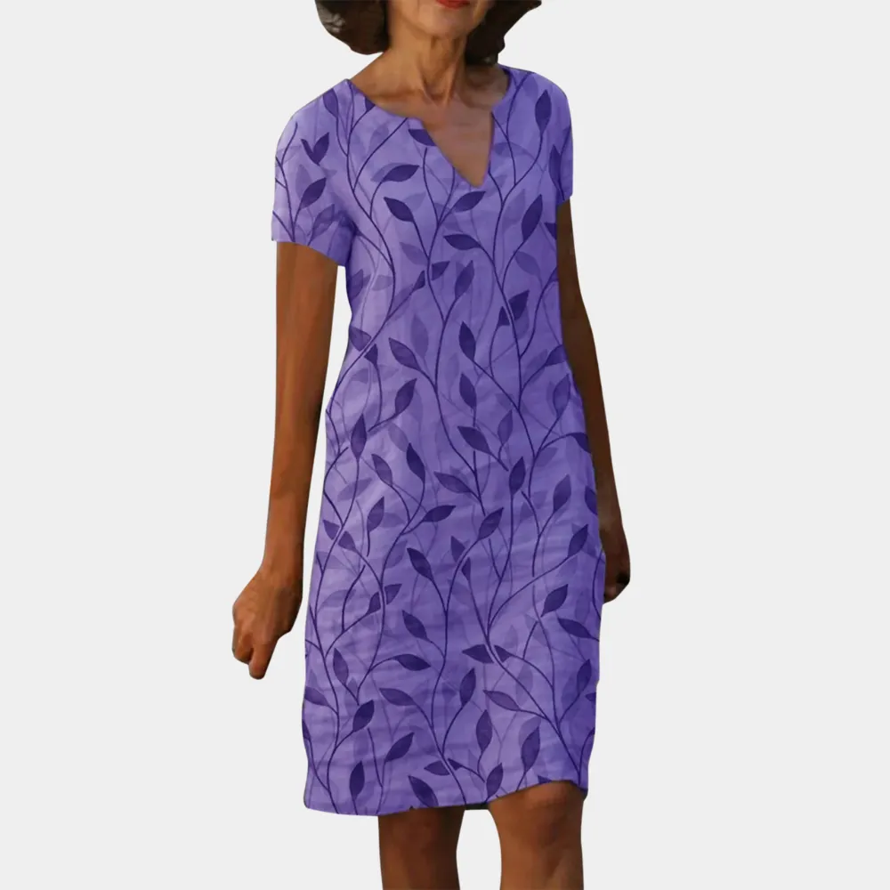Jaime - Casual women's dress
