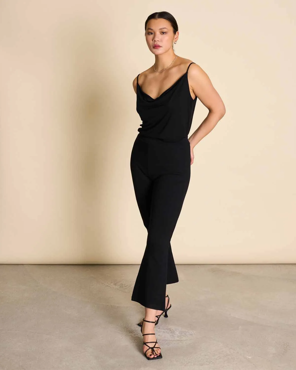 JAN'N JUNE Miosa black