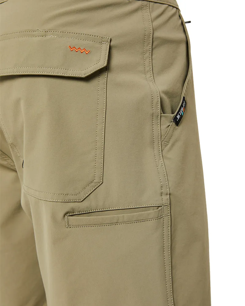Jetlite Boardshort - Khaki