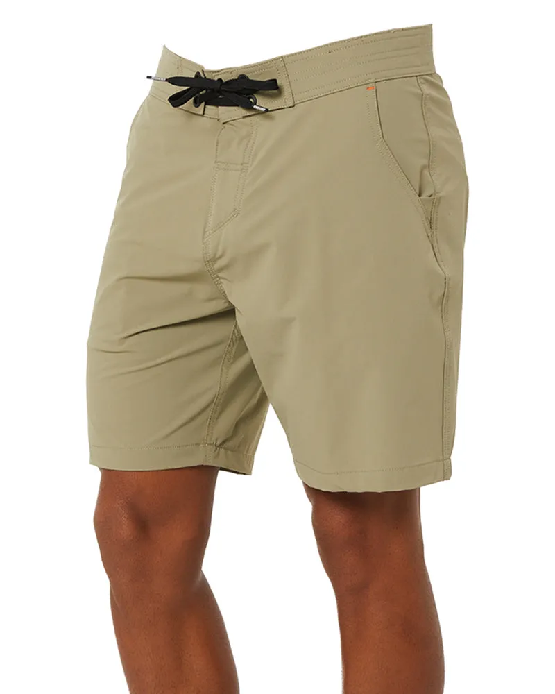 Jetlite Boardshort - Khaki