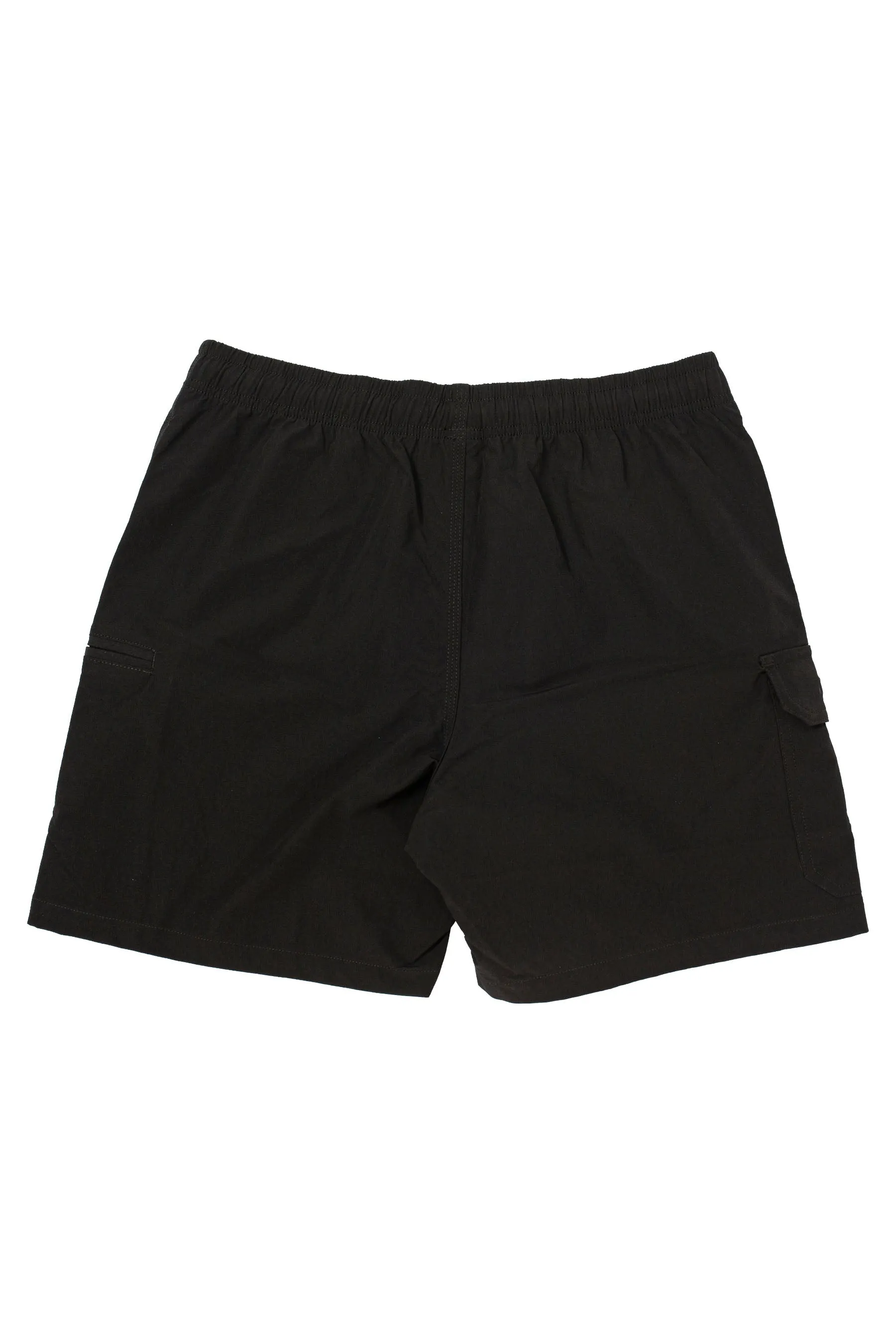 Jetpilot Jet-Lite Elasticated Youth Boardshort - Black