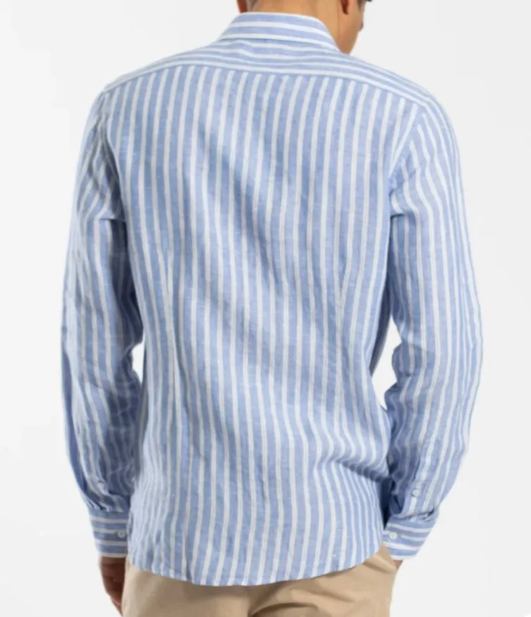 JH L/S LINEN SHIRT