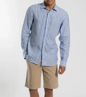 JH L/S LINEN SHIRT