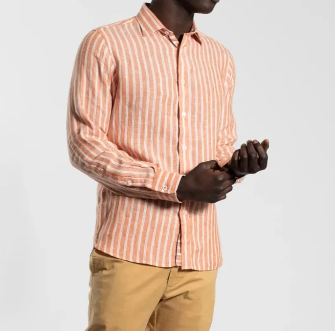 JH L/S LINEN SHIRT