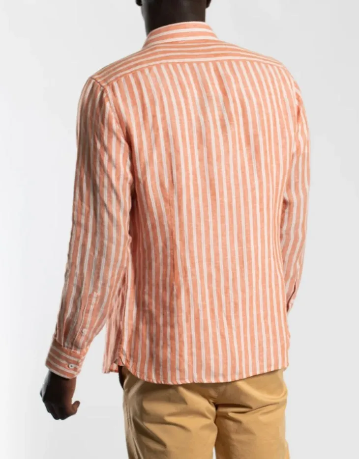 JH L/S LINEN SHIRT