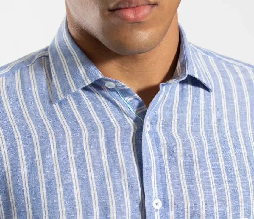 JH L/S LINEN SHIRT