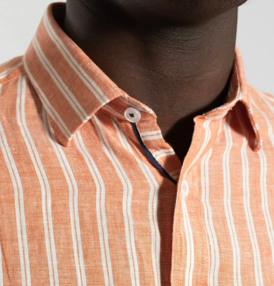 JH L/S LINEN SHIRT