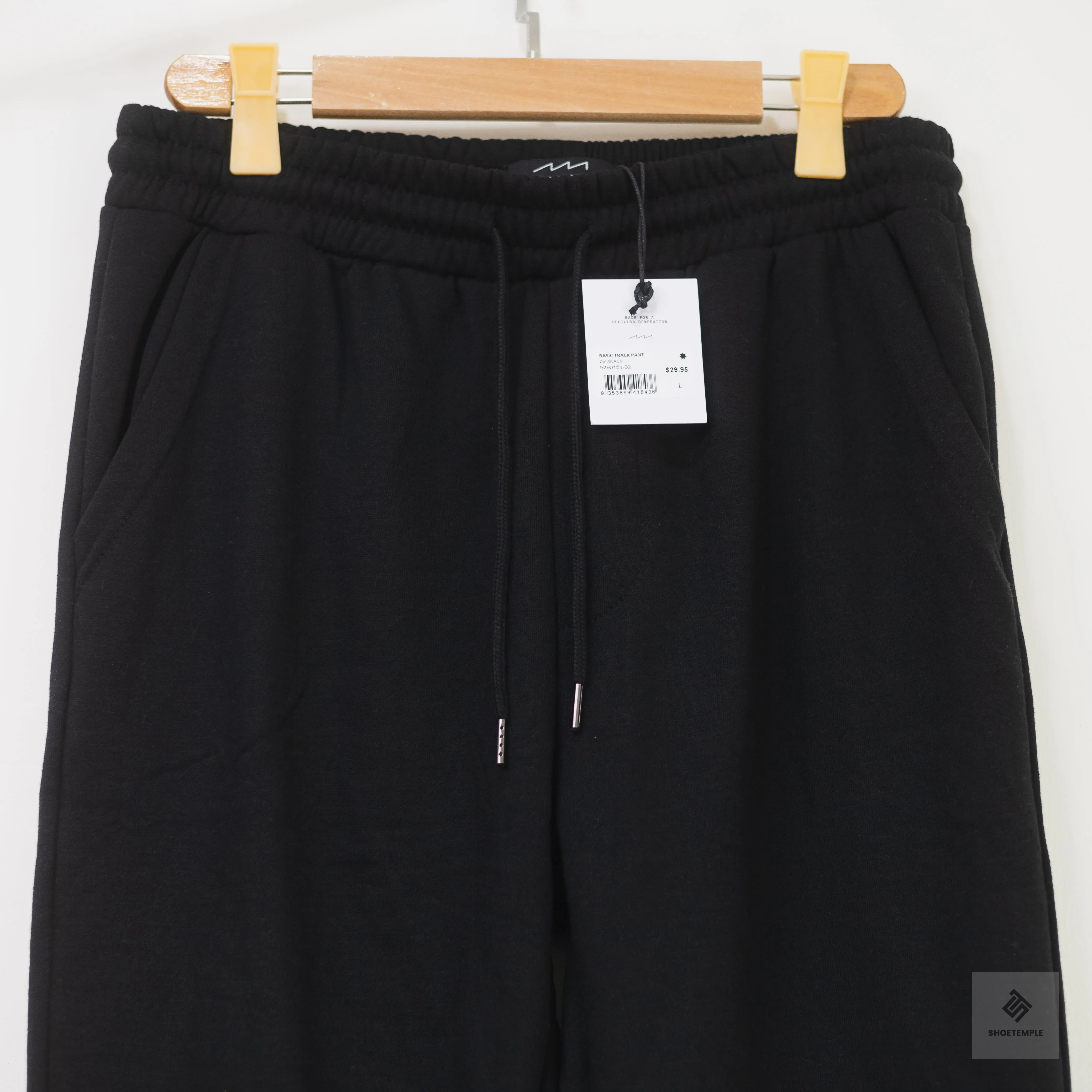 Joggers - Black